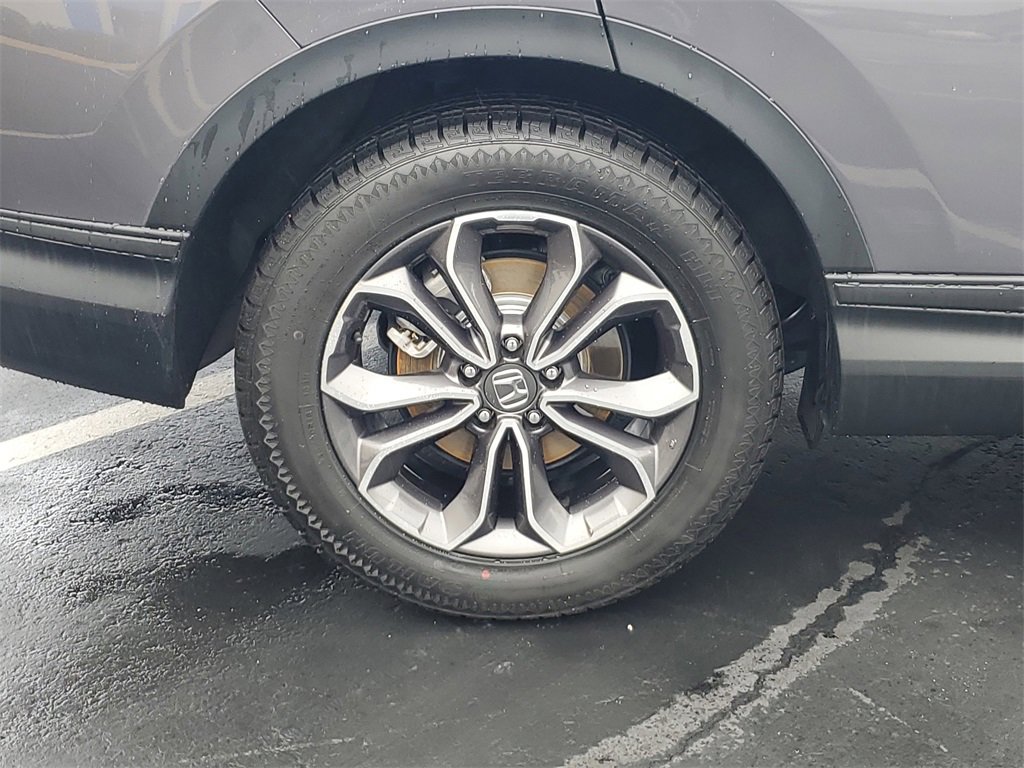 Used 2020 Honda CR-V EX-L image 7