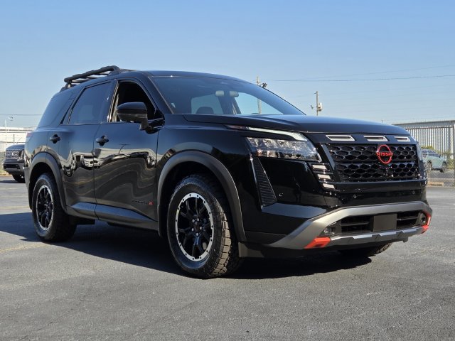 New 2026 Nissan Pathfinder Rock Creek AWD/4WD image 7