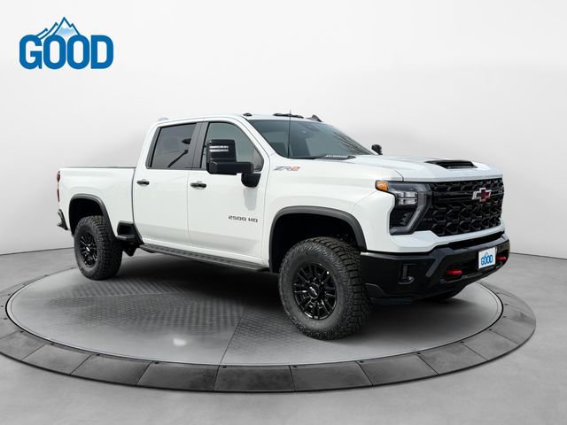 New 2026 Chevrolet Silverado 2500 ZR2 image 7