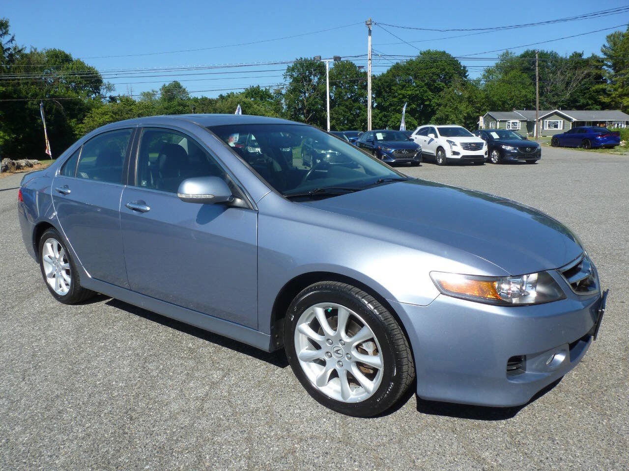 Used 2007 Acura TSX FWD image 5