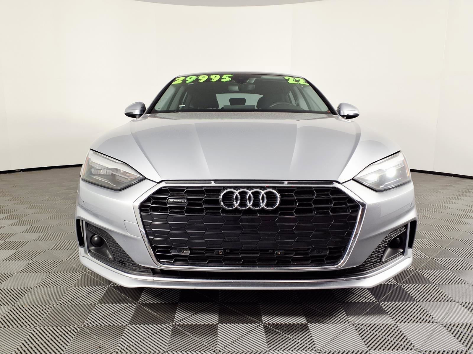 Used 2022 Audi A5 2.0T Premium image 2