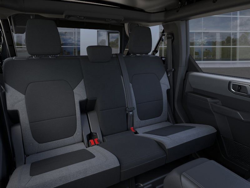 New 2025 Ford Bronco Big Bend AWD/4WD image 11