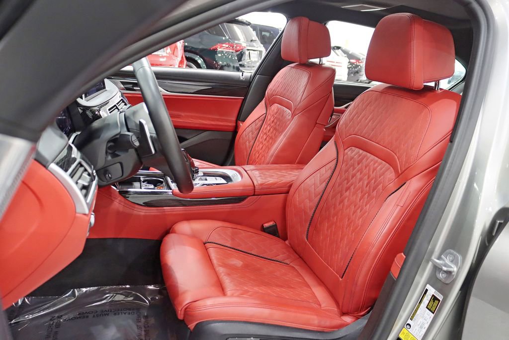 Used 2022 BMW 750i xDrive w/ Executive Package AWD/4WD image 27