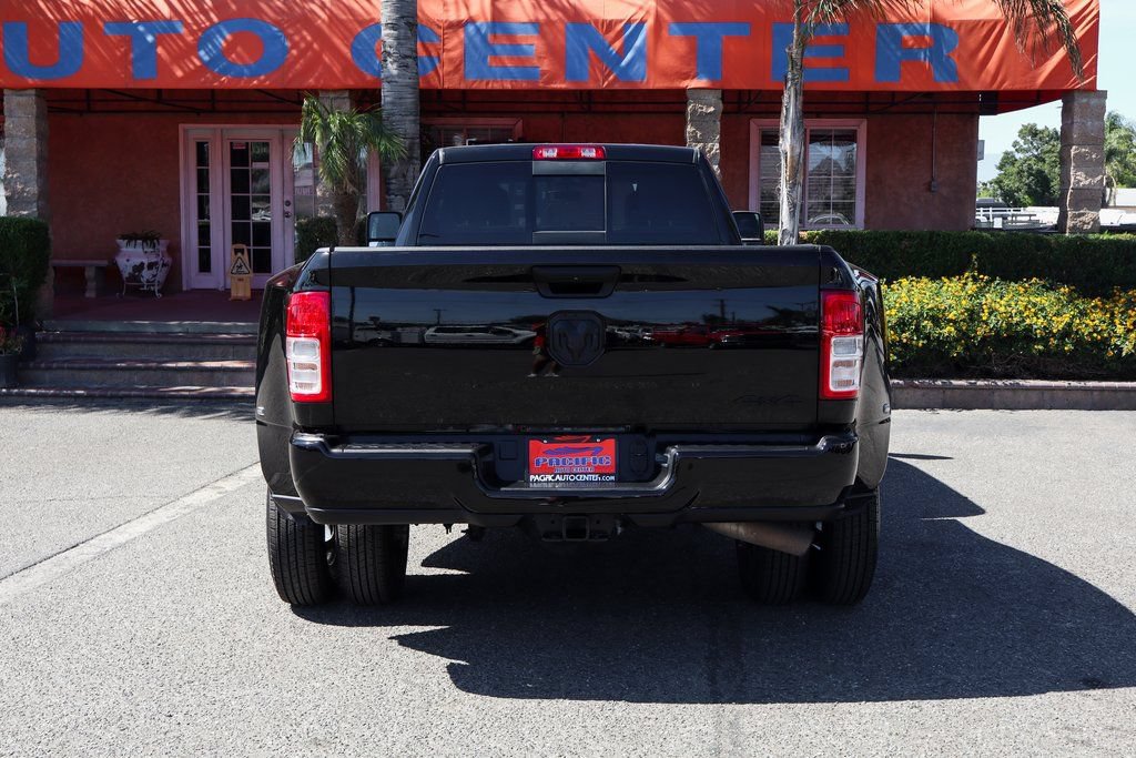 Used 2024 RAM 3500 Tradesman AWD/4WD image 7