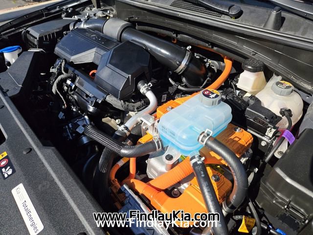 Certified 2025 Kia Sportage X-Line image 21