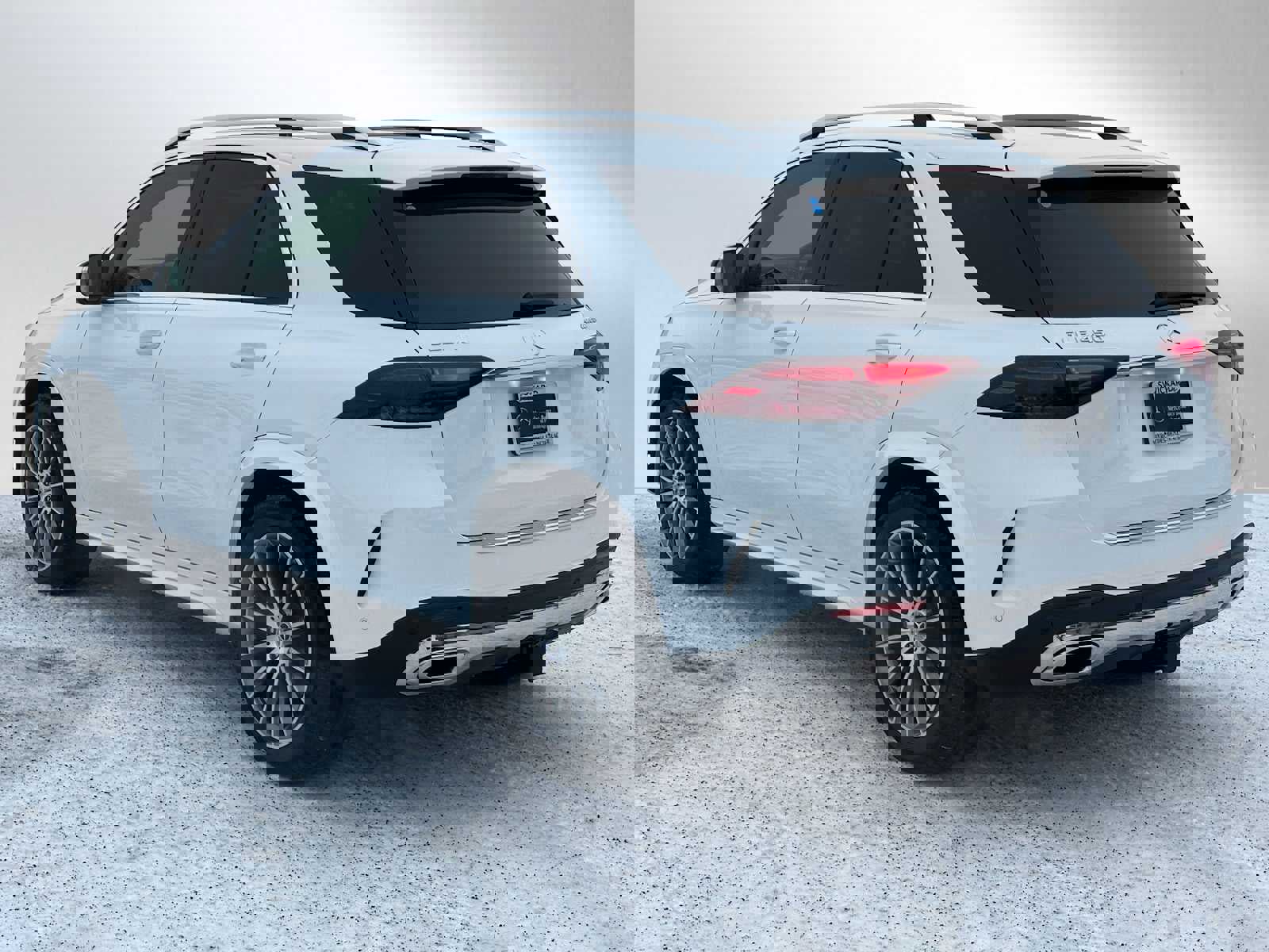 New 2026 Mercedes-Benz GLE 450 4MATIC image 5