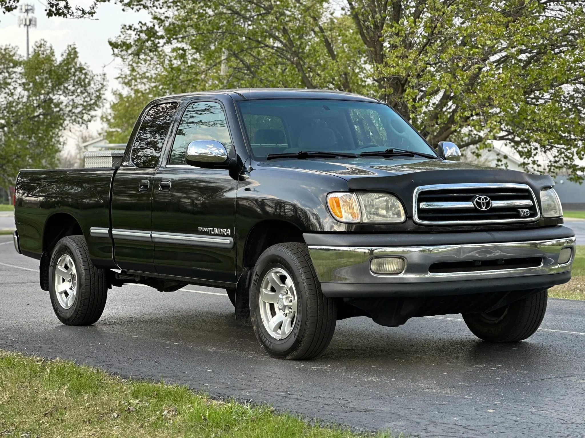 Used 2000 Toyota Tundra SR5 RWD image 3