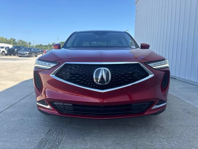 Used 2023 Acura MDX w/ Technology Package AWD/4WD image 8