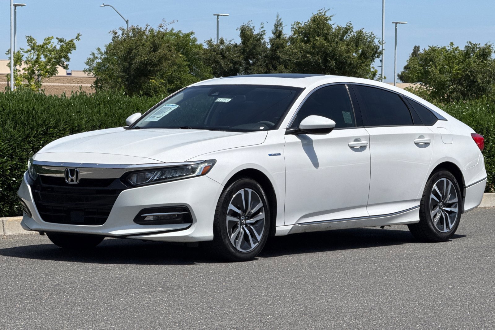 Used 2020 Honda Accord EX image 8