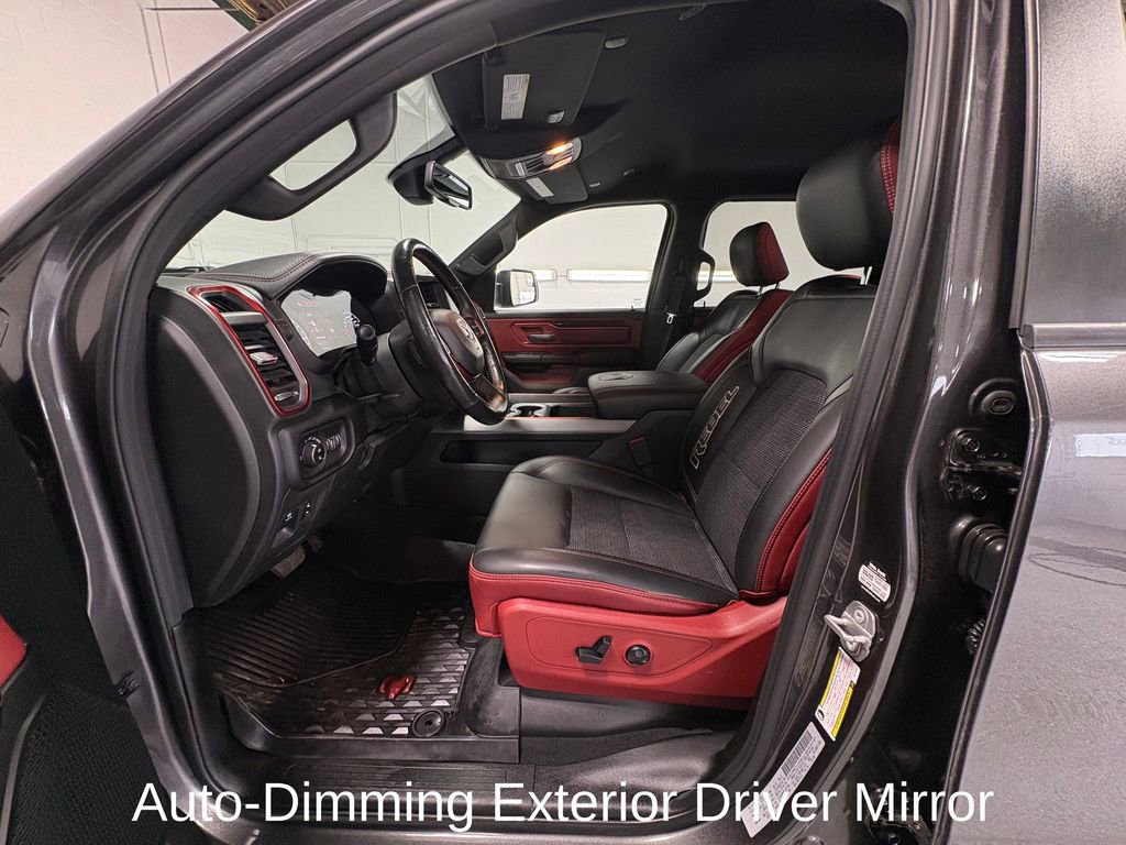 Used 2019 RAM 1500 Rebel w/ Rebel Level 2 Equipment Group image 15