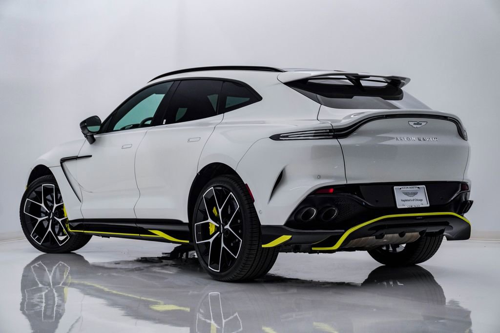 Used 2025 Aston Martin DBX 707 image 8