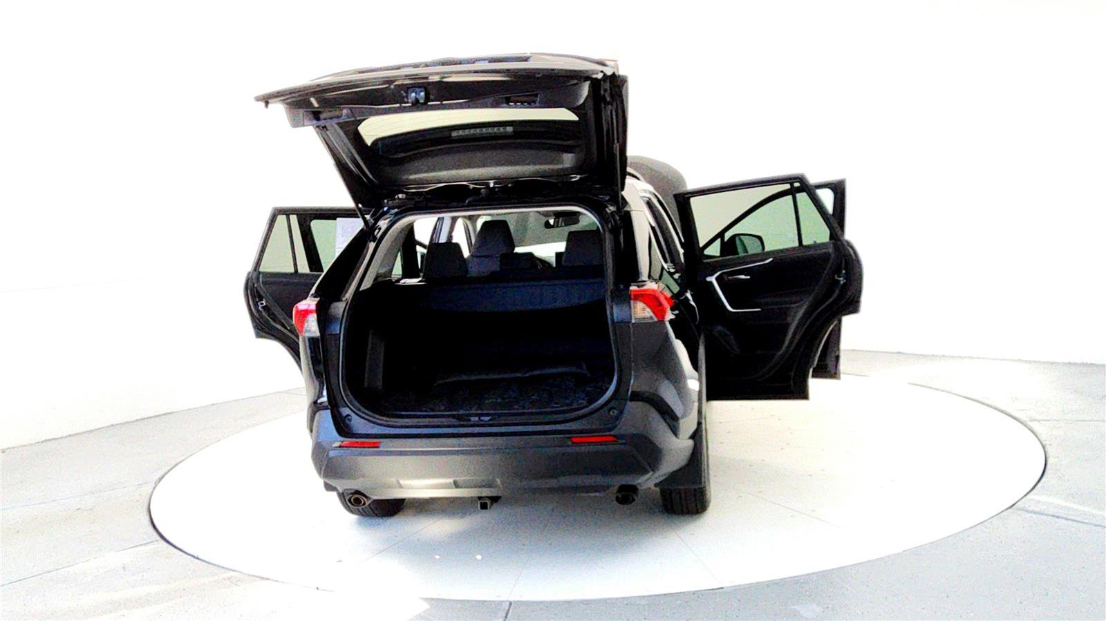 Certified 2024 Toyota RAV4 AWD Hybrid image 11