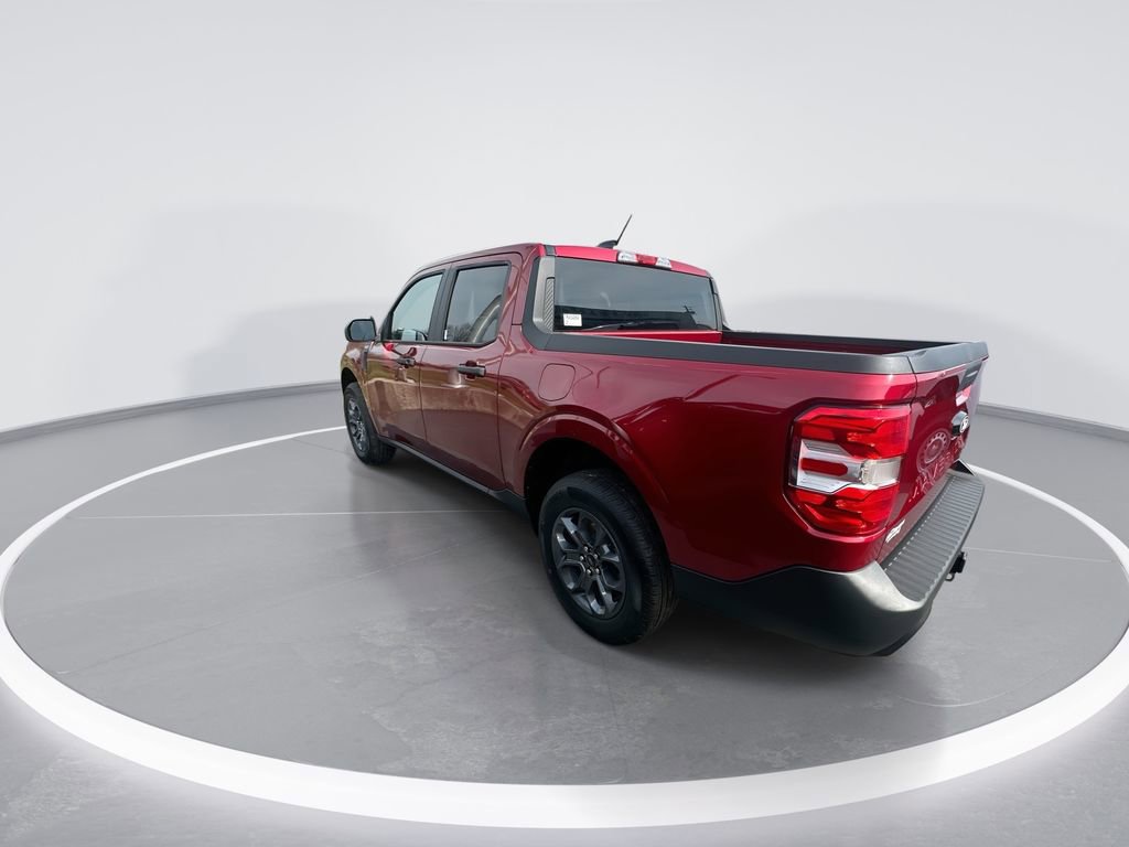New 2026 Ford Maverick XLT AWD/4WD image 6