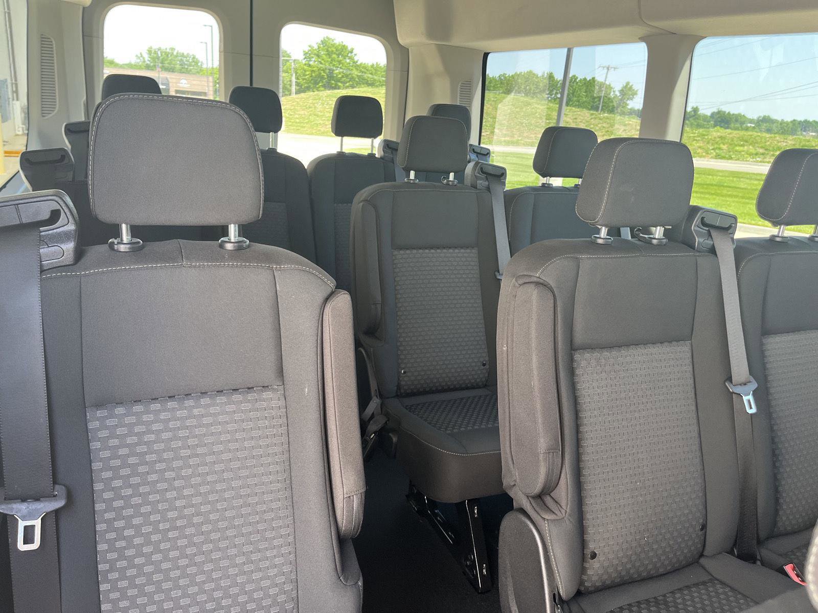 Used 2023 Ford Transit 350 XLT AWD/4WD image 17