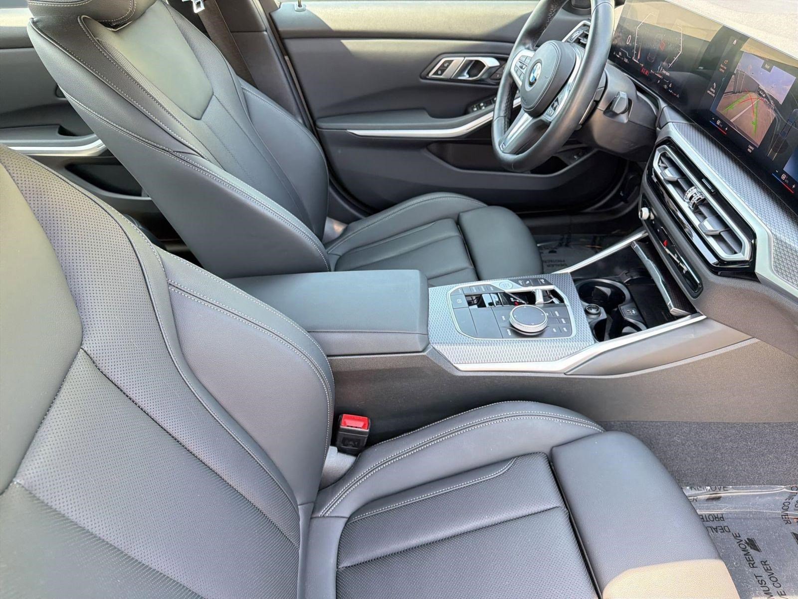 Certified 2023 BMW 330i Sedan w/ M Sport Package image 30