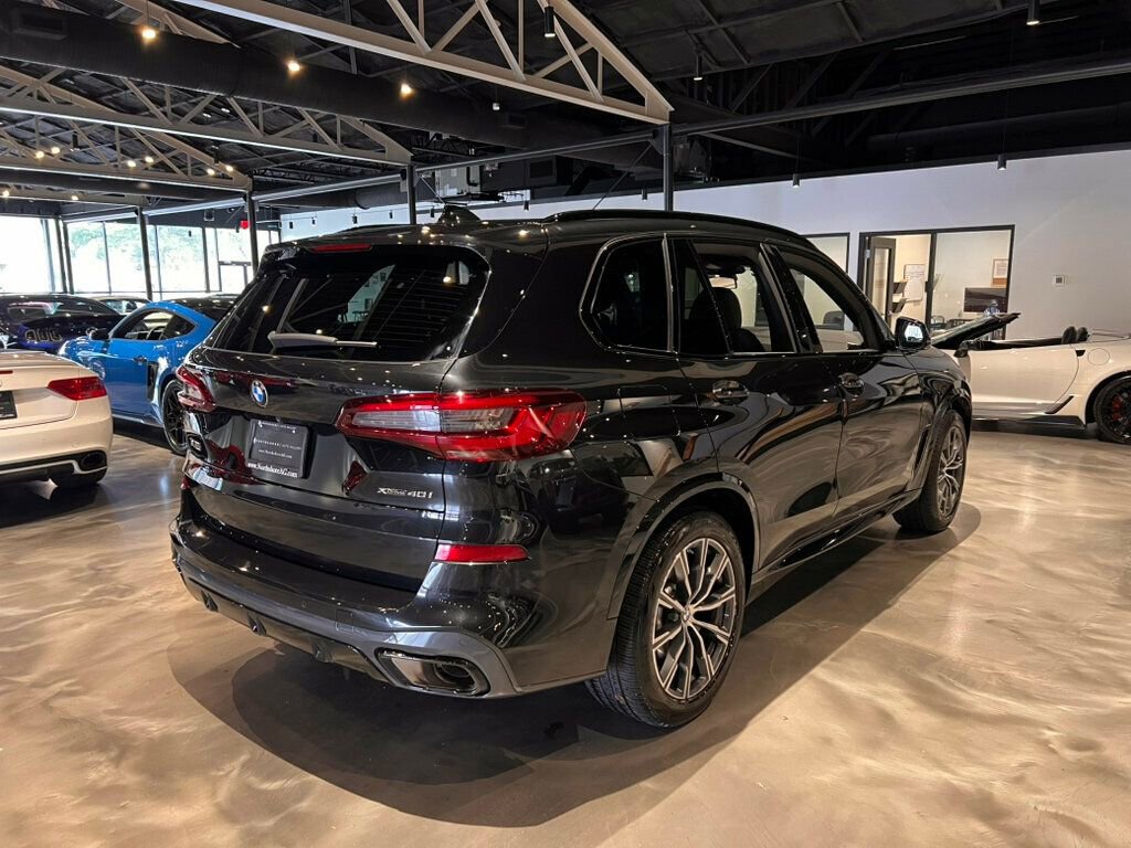 Used 2023 BMW X5 xDrive40i w/ M Sport Package image 5