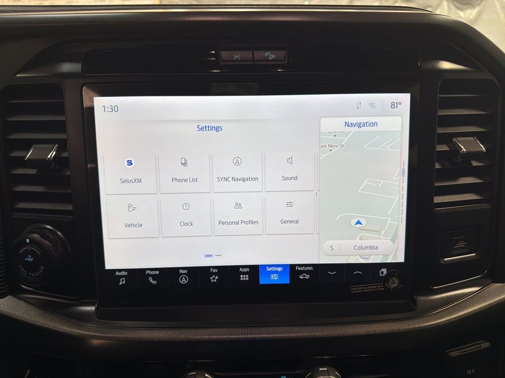 Used 2025 Ford F150 Lariat w/ Equipment Group 502A High image 19