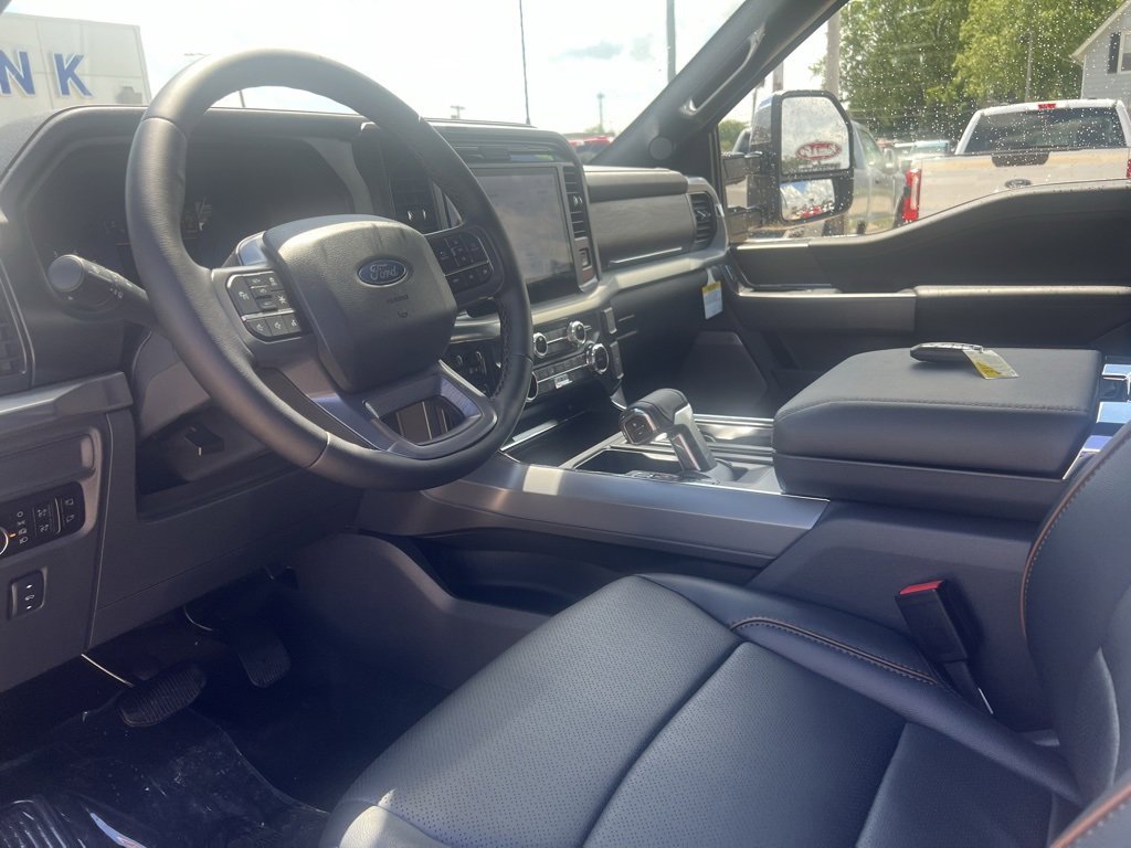 New 2025 Ford F150 Lariat w/ Equipment Group 502A High image 6
