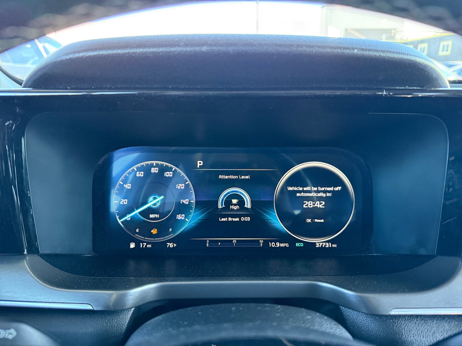 Used 2023 Kia Sorento SX image 19