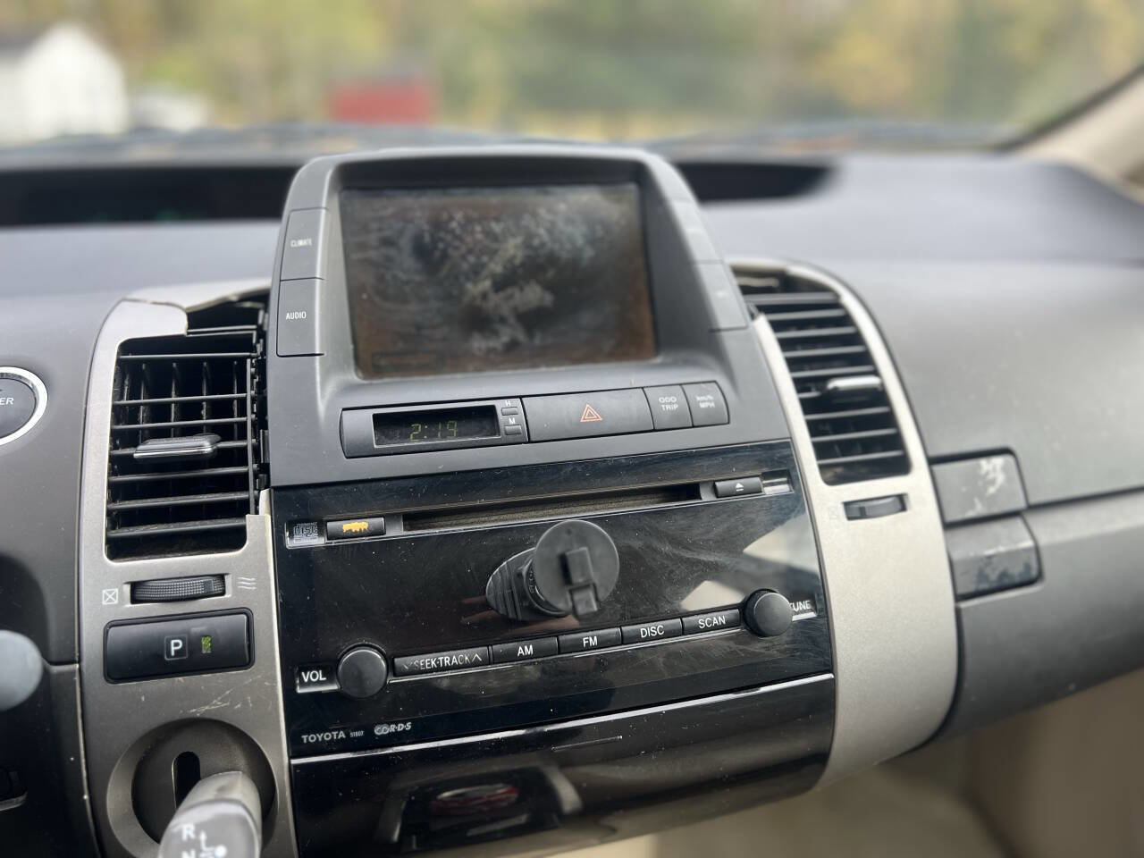 Used 2005 Toyota Prius FWD image 12