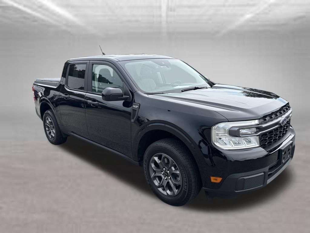 Used 2022 Ford Maverick XLT w/ Equipment Group 300A Standard AWD/4WD image 8