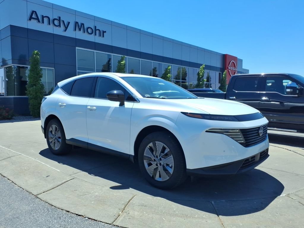 New 2025 Nissan Murano SL AWD/4WD image 1