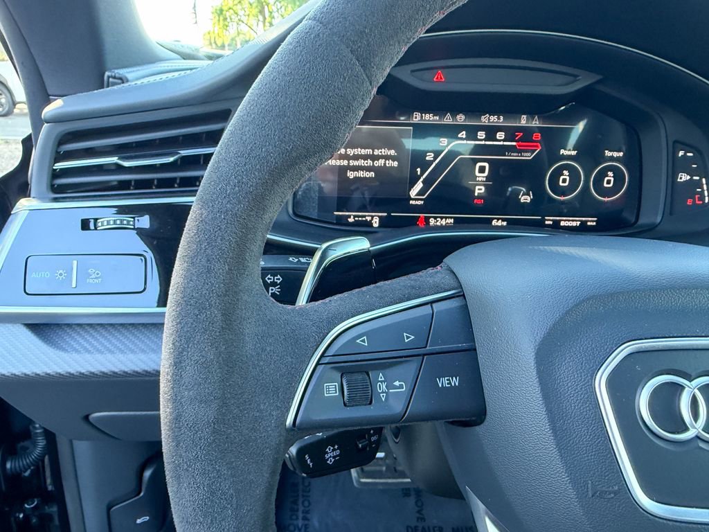 New 2026 Audi RS Q8 performance image 23