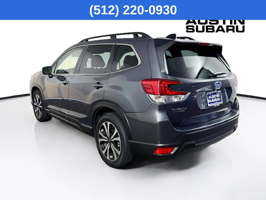 Certified 2024 Subaru Forester Limited AWD/4WD image 6