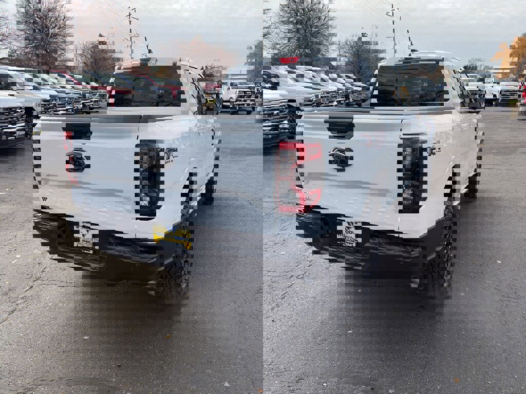 New 2025 Ford Ranger Lariat w/ FX4 Off-Road Package image 27