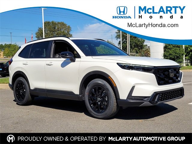 New 2026 Honda CR-V Sport-L image 1