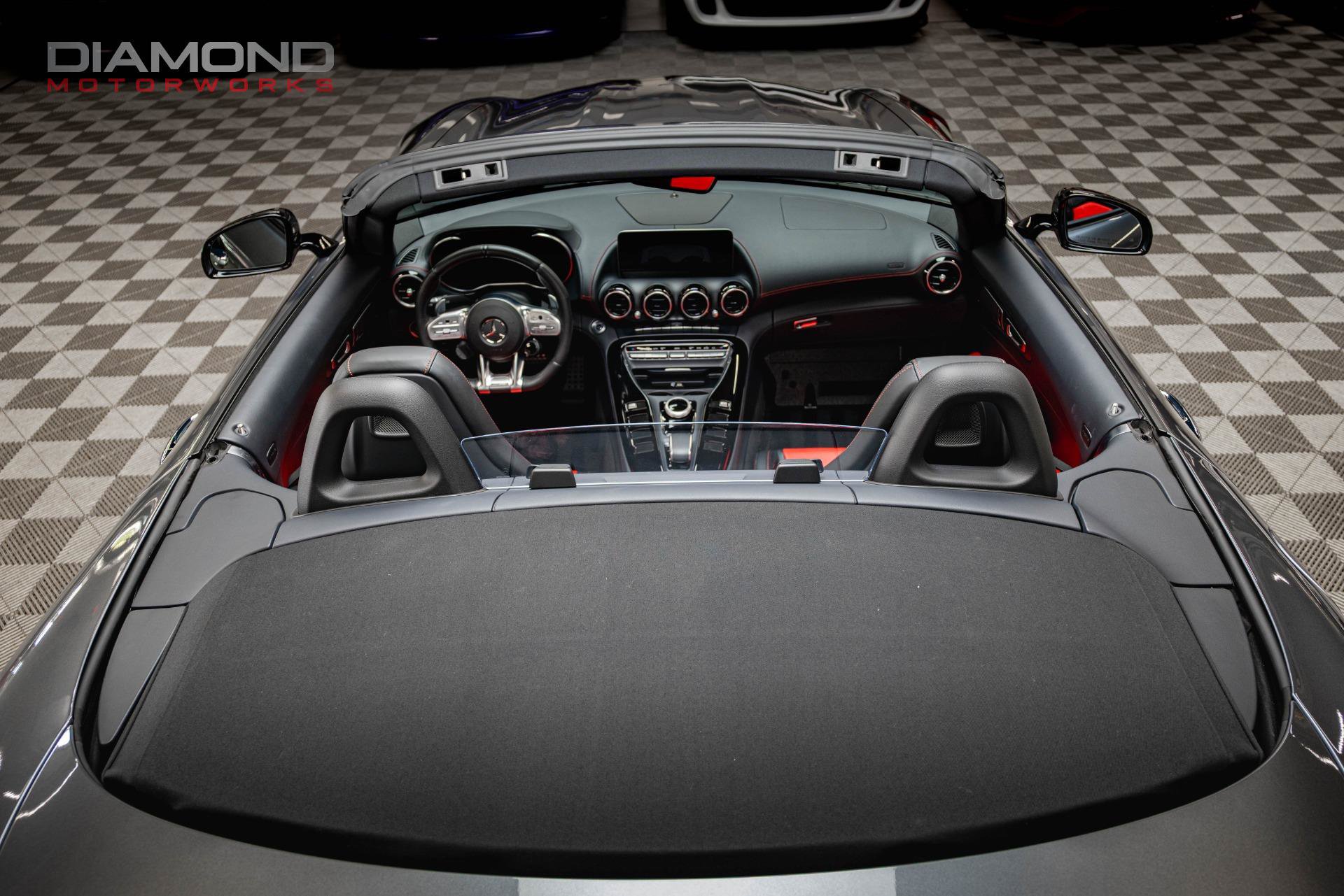 Used 2020 Mercedes-Benz AMG GT Roadster image 33