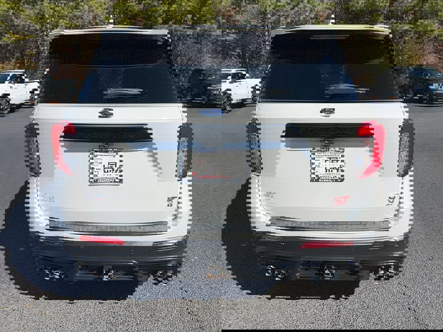 Used 2021 Ford Explorer ST w/ Equipment Group 401A AWD/4WD image 6