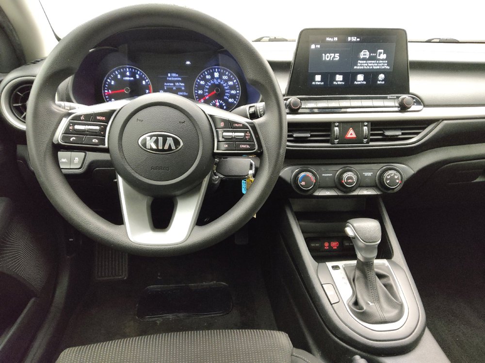 Used 2021 Kia Forte LXS FWD image 22