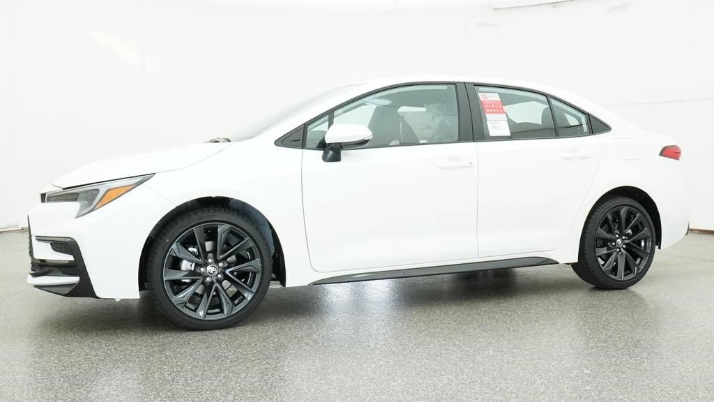 Used 2026 Toyota Corolla SE FWD image 55