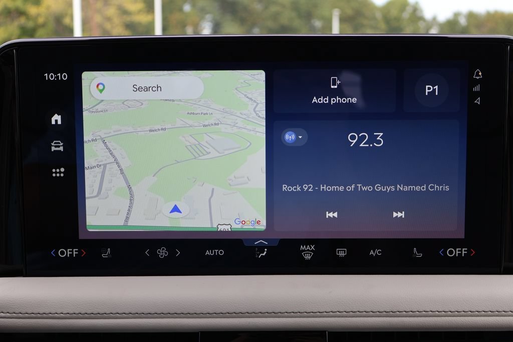 New 2027 Lincoln Aviator Reserve AWD/4WD image 11
