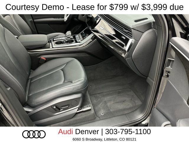 Used 2025 Audi Q7 3.0T Premium Plus w/ Premium Plus Package image 26