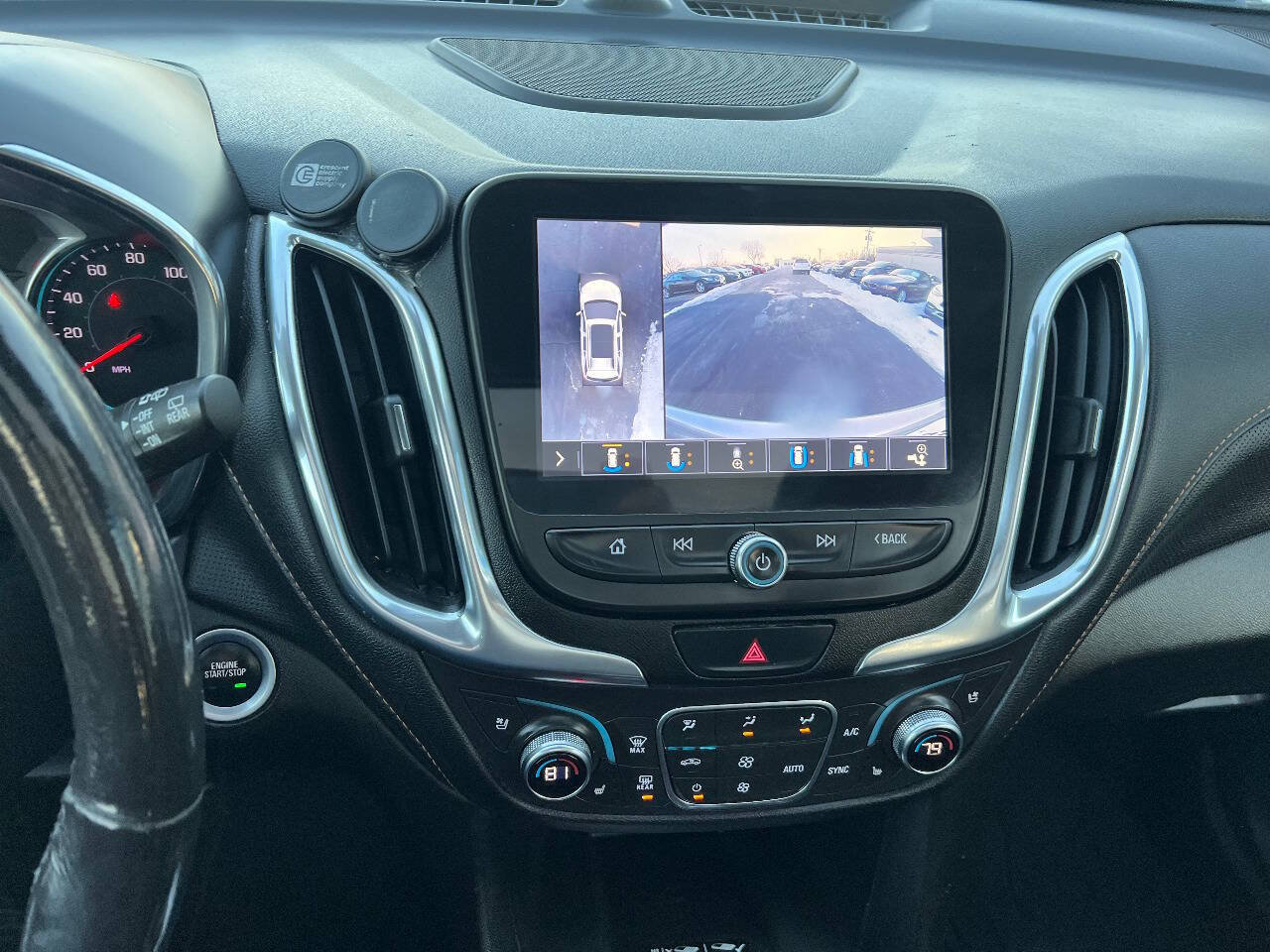 Used 2019 Chevrolet Equinox Premier FWD image 38