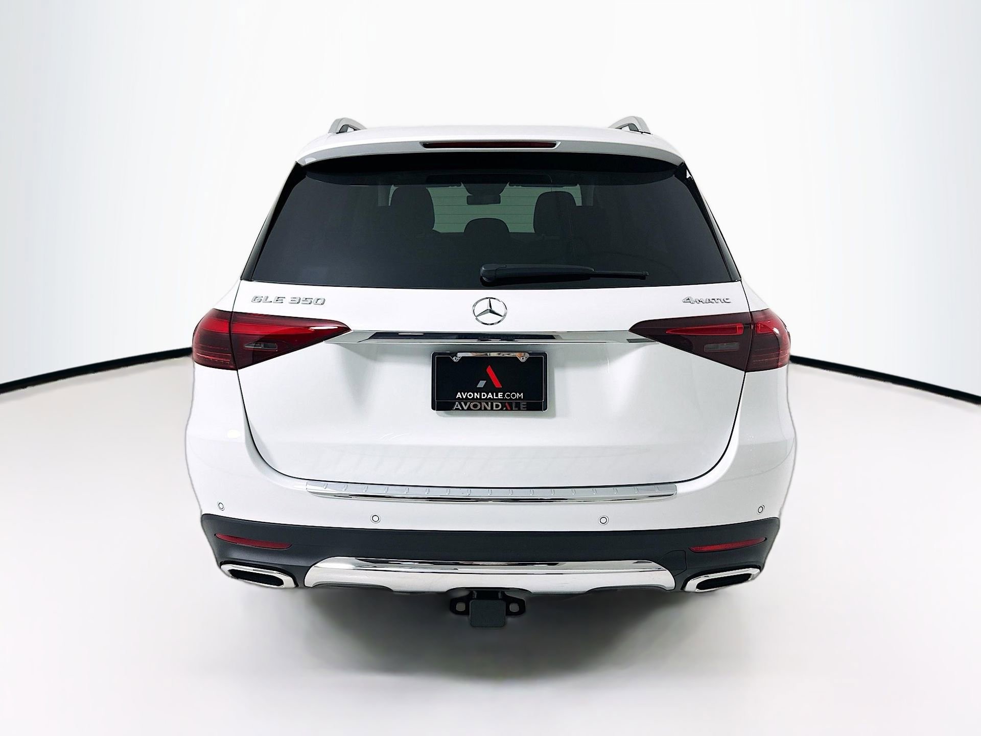 New 2026 Mercedes-Benz GLE 350 4MATIC image 7