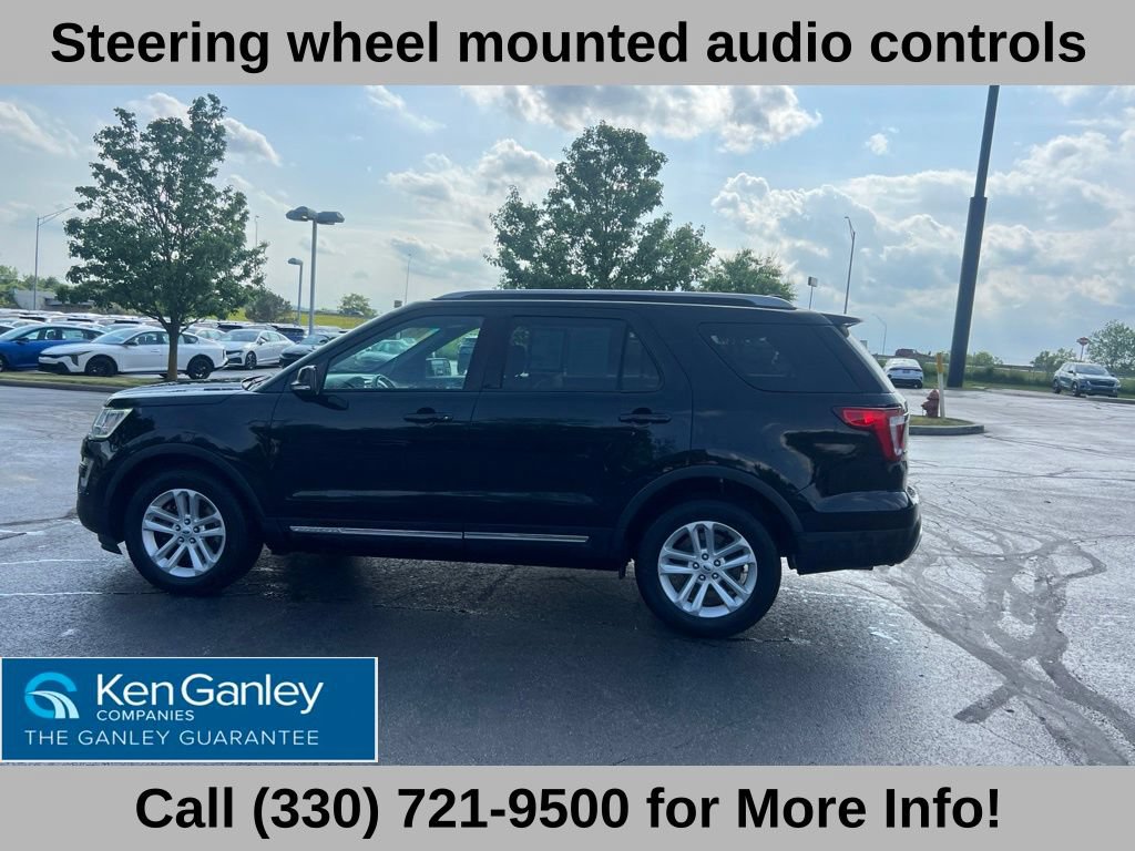 Used 2017 Ford Explorer XLT FWD image 15