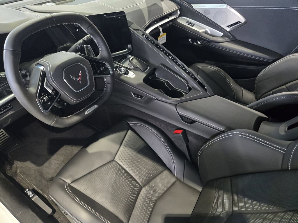 New 2025 Chevrolet Corvette E-Ray image 30