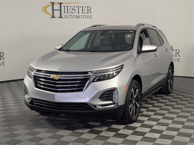 Certified 2022 Chevrolet Equinox Premier image 4