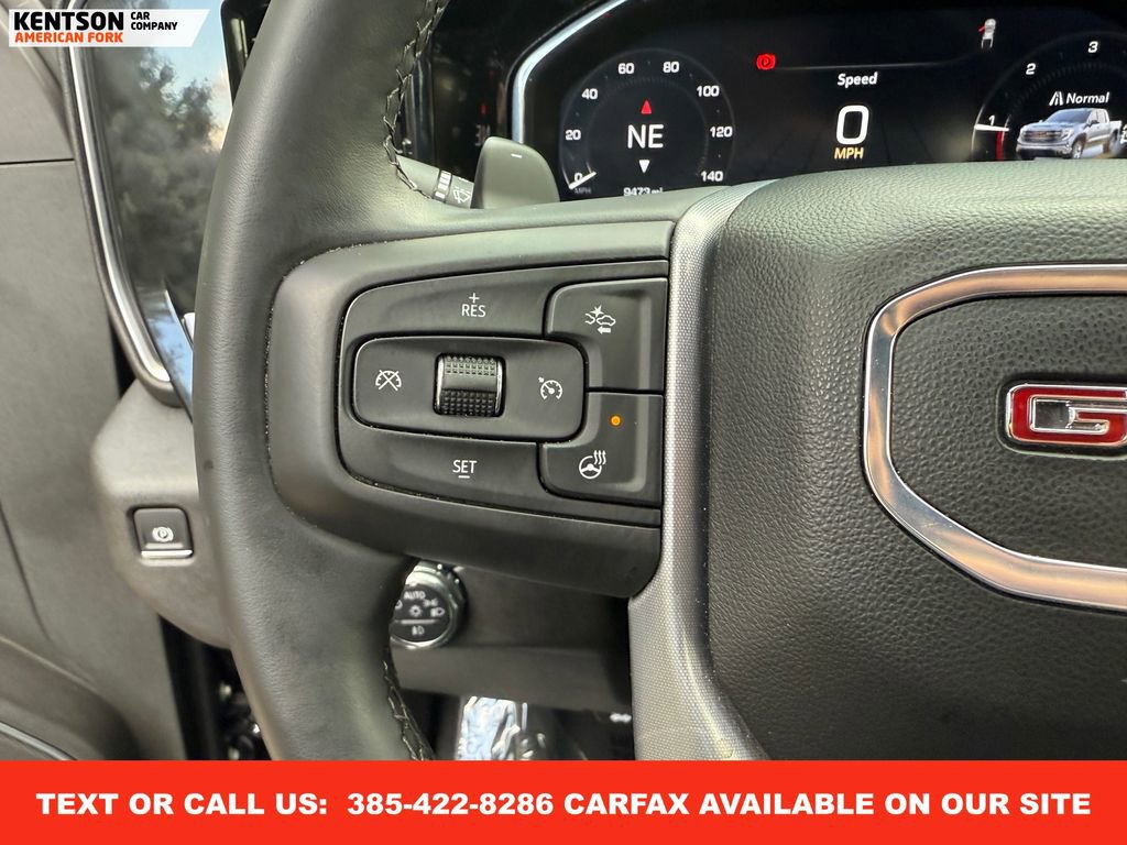 Used 2025 GMC Sierra 1500 Elevation image 19