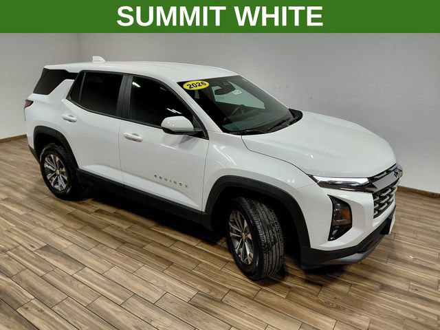 Used 2026 Chevrolet Equinox LT AWD/4WD image 8
