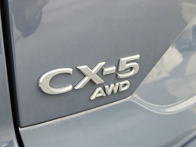Used 2023 MAZDA CX-5 Carbon Edition image 32