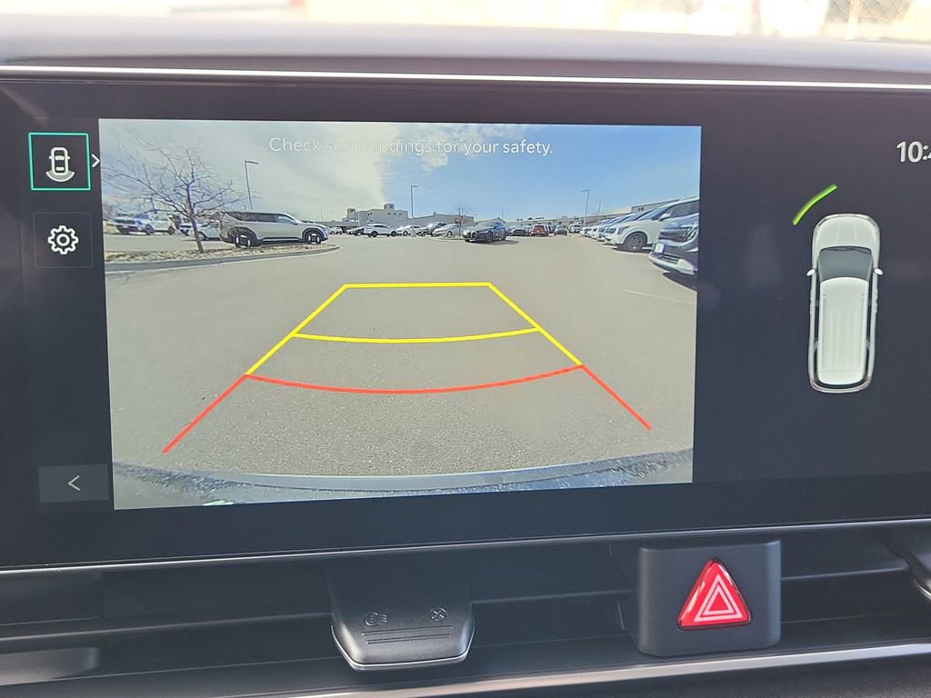 New 2026 Kia Carnival EX FWD image 21