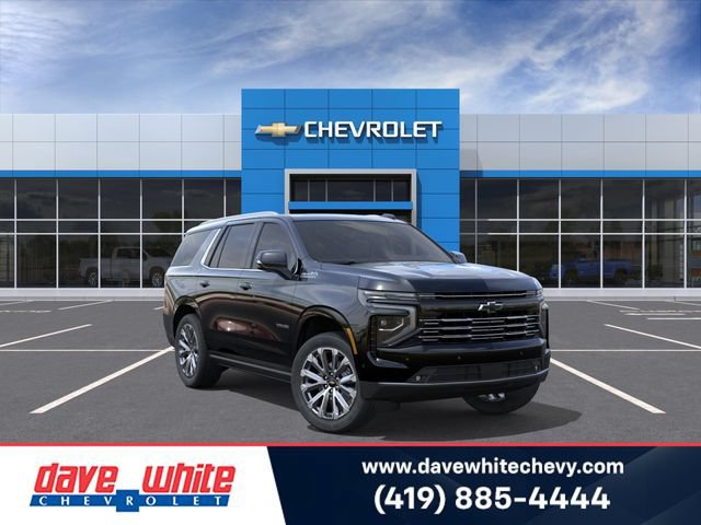 New 2026 Chevrolet Tahoe High Country