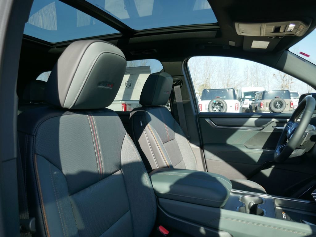 New 2026 GMC Acadia AT4 image 11