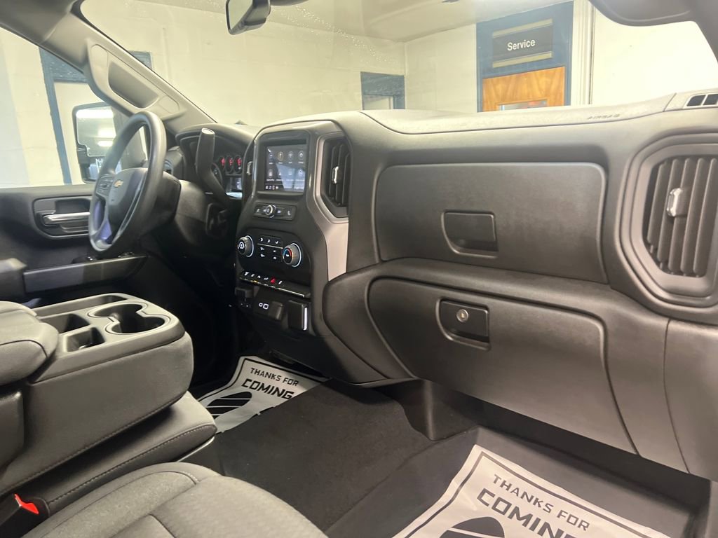 Used 2024 Chevrolet Silverado 2500 Custom w/ Custom Value Package image 41