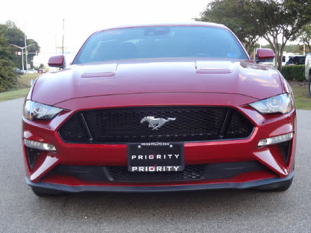 Used 2022 Ford Mustang GT RWD image 5