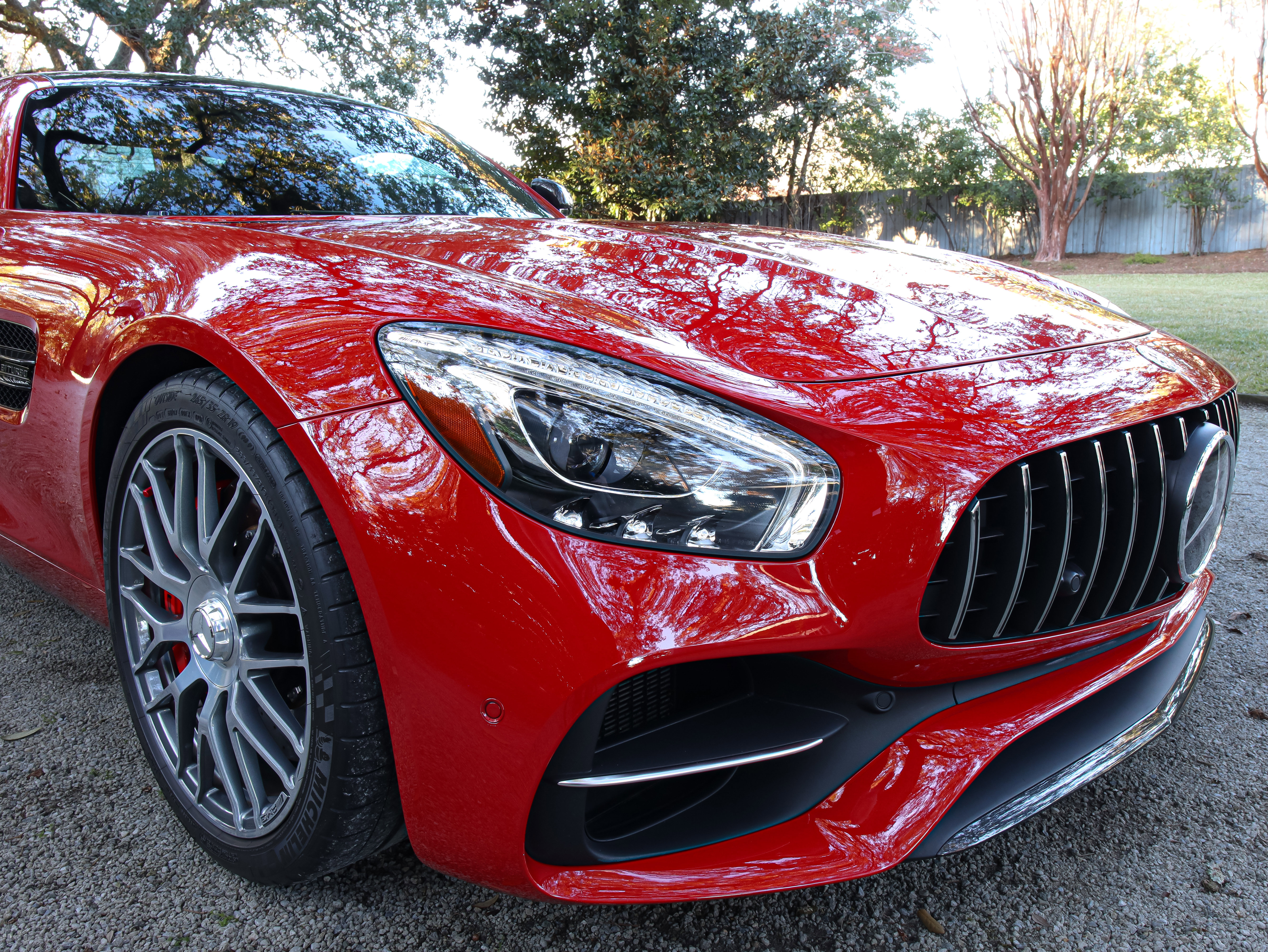 Used 2018 Mercedes-Benz AMG GT S image 46